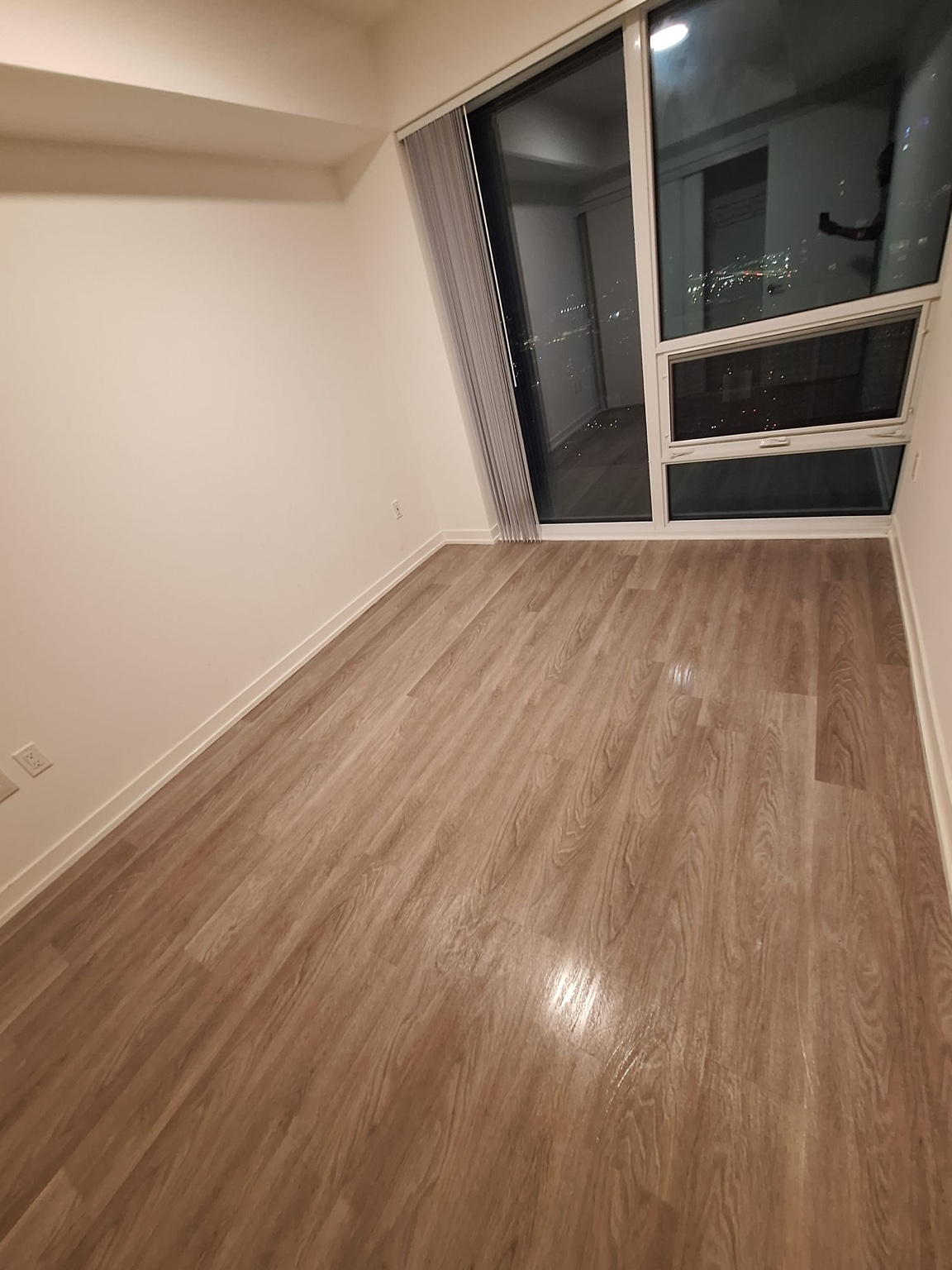 Floors & living area after Aman Cleaning Service